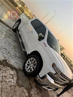 شێڤرۆلێت سلڤەرادۆ